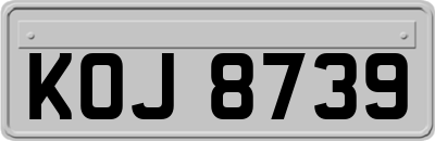 KOJ8739