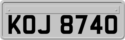 KOJ8740