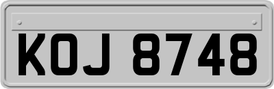 KOJ8748
