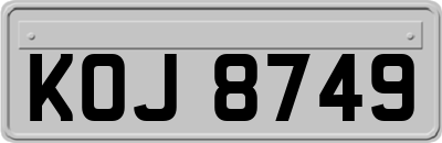 KOJ8749