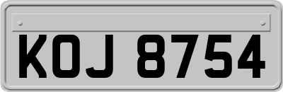 KOJ8754