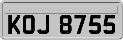 KOJ8755