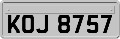 KOJ8757