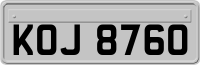 KOJ8760