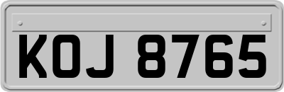 KOJ8765