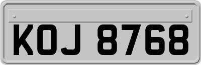 KOJ8768