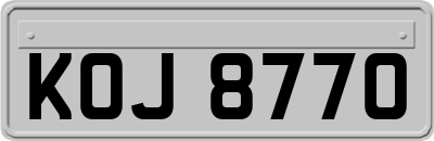 KOJ8770
