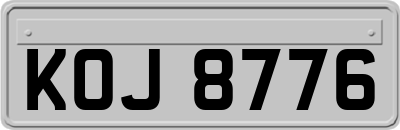 KOJ8776