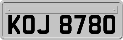 KOJ8780