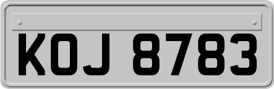 KOJ8783