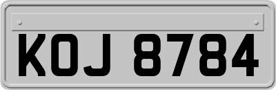 KOJ8784