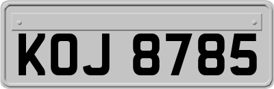 KOJ8785