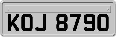 KOJ8790