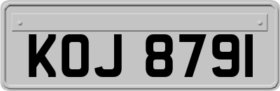KOJ8791