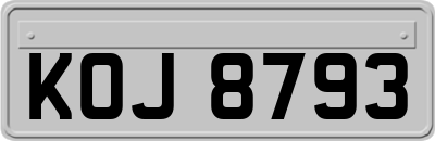 KOJ8793