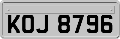 KOJ8796