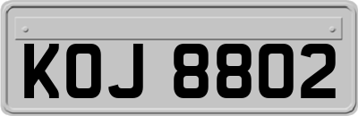 KOJ8802