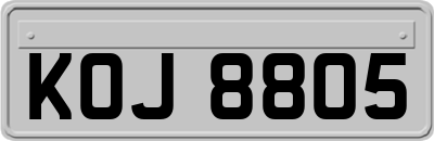 KOJ8805