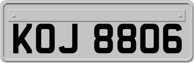 KOJ8806