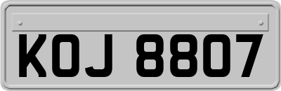 KOJ8807