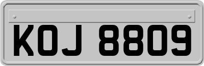 KOJ8809