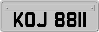 KOJ8811