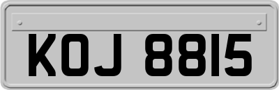 KOJ8815
