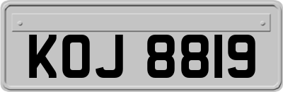 KOJ8819