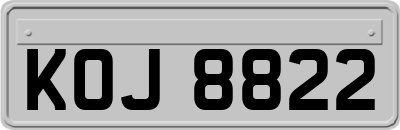 KOJ8822