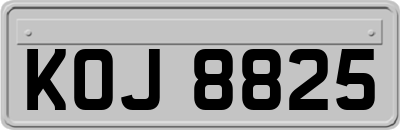 KOJ8825