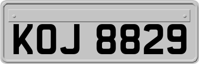 KOJ8829