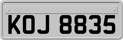 KOJ8835