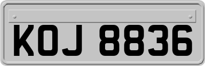 KOJ8836