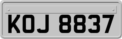 KOJ8837