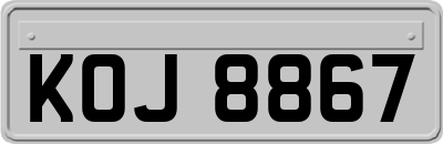 KOJ8867