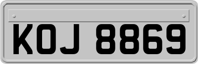 KOJ8869