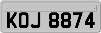 KOJ8874