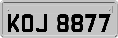 KOJ8877