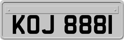 KOJ8881