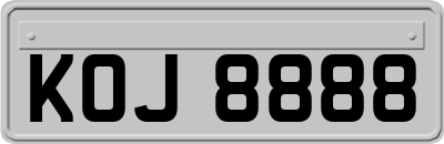 KOJ8888