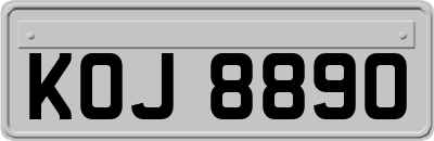 KOJ8890