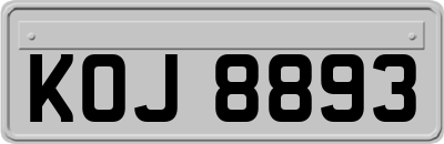 KOJ8893