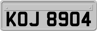 KOJ8904