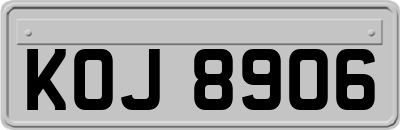 KOJ8906
