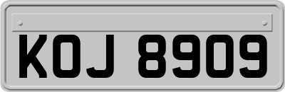 KOJ8909