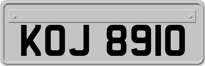 KOJ8910