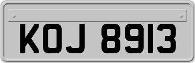KOJ8913