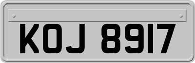 KOJ8917