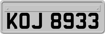 KOJ8933