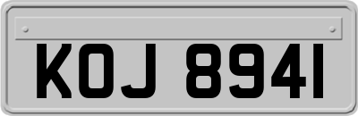 KOJ8941